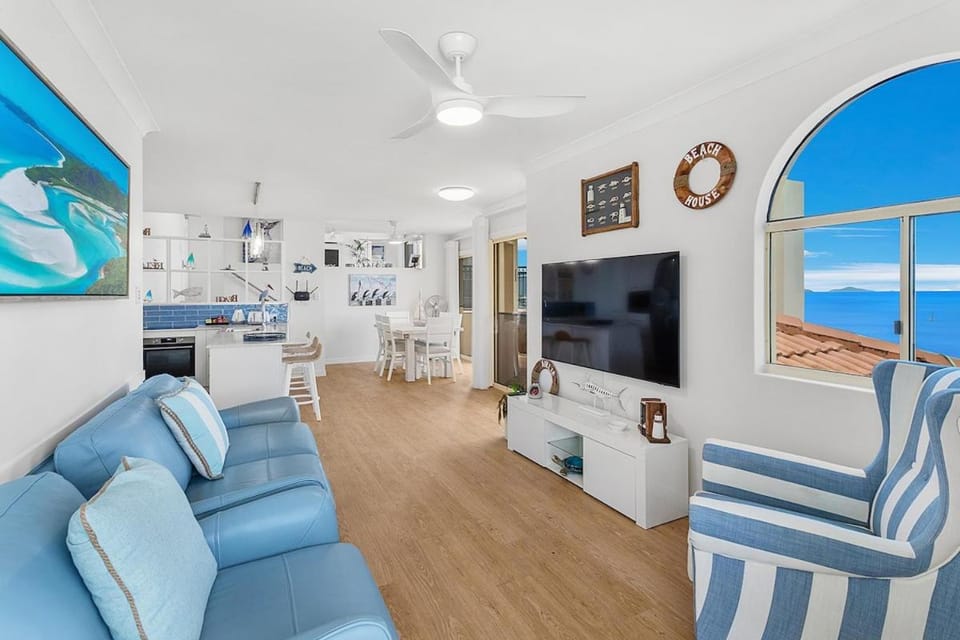 Aqua Vista Apartment in Airlie Beach