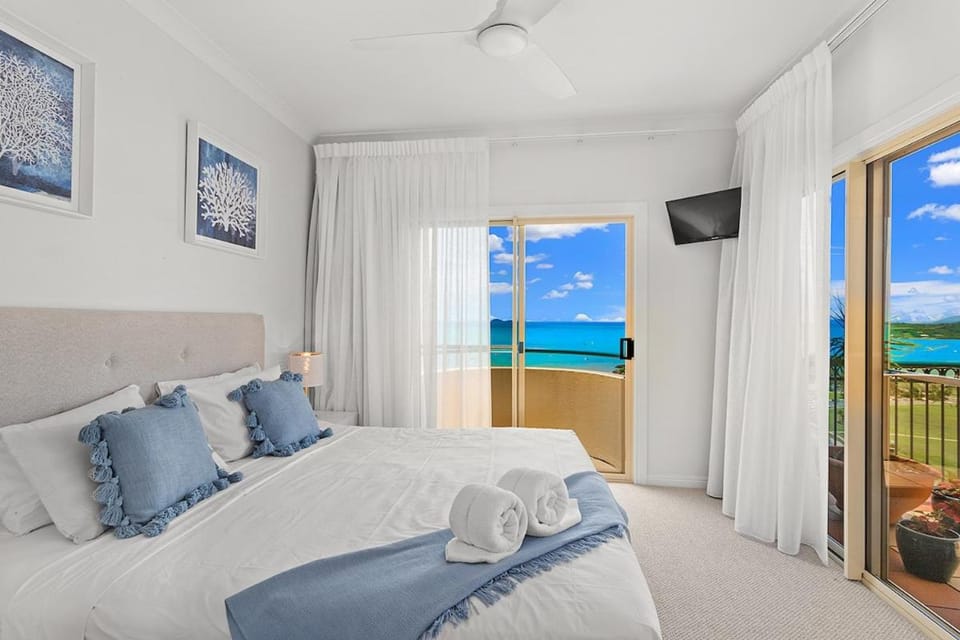 Aqua Vista Apartment in Airlie Beach