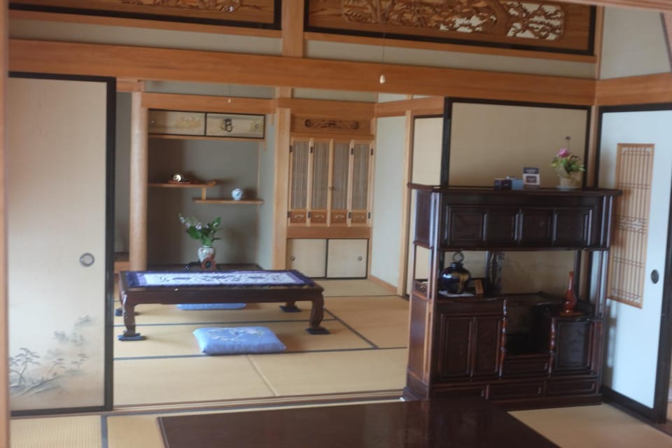 農園民宿 春名 Farmstay Haruna Country House in Hyogo Prefecture