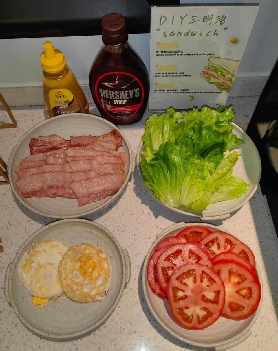 Breakfast