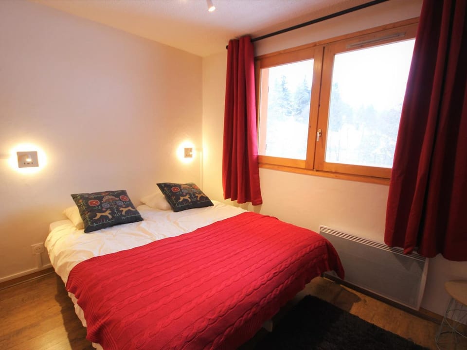 Appartement 2 pièces pour 4 pers. au centre de Méribel avec balcon et WIFI - FR-1-411-878 Apartment in Les Allues