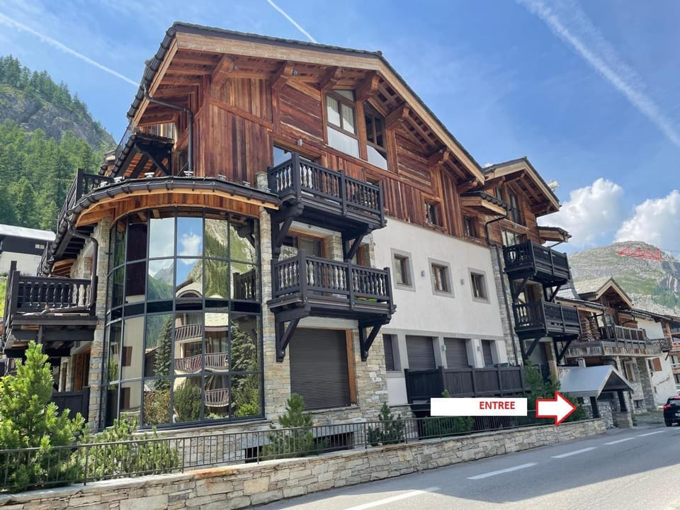 Prestigieux duplex 4 chambres avec hammam et cheminée, proche des pistes à Val-d'Isère - FR-1-567-98 Apartment in Val dIsere