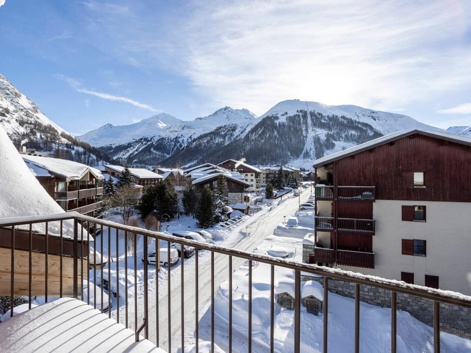 Prestigieux duplex 4 chambres avec hammam et cheminée, proche des pistes à Val-d'Isère - FR-1-567-98 Apartment in Val dIsere