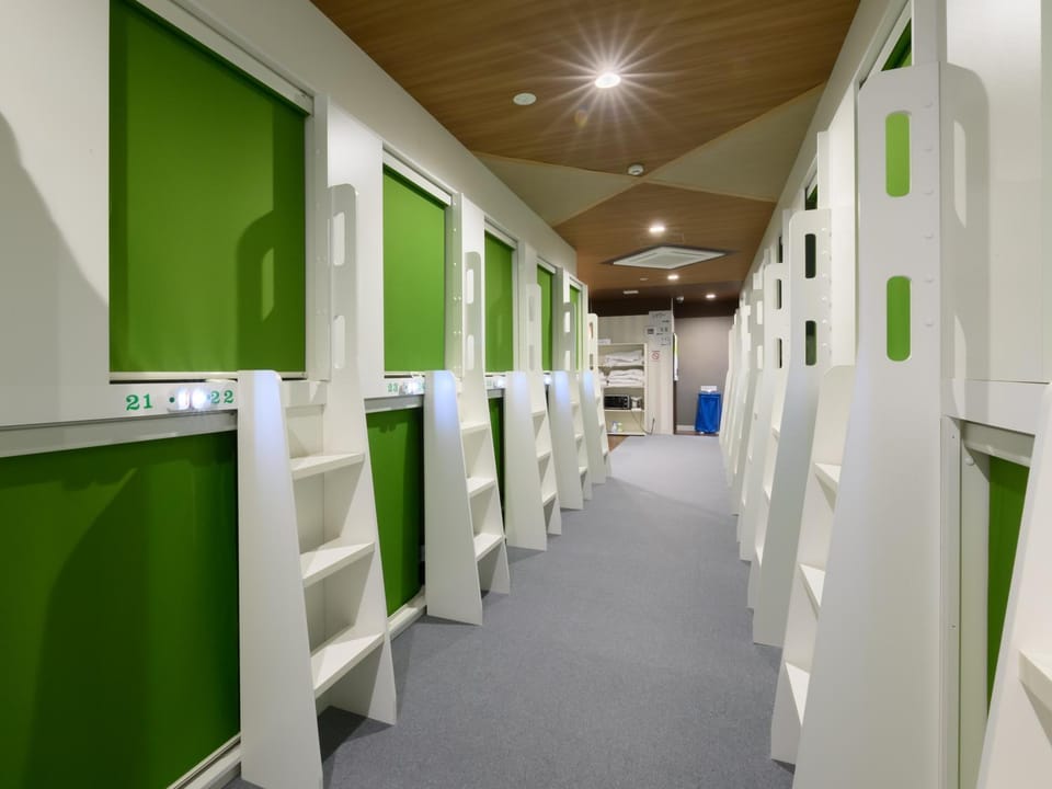 Area and facilities
