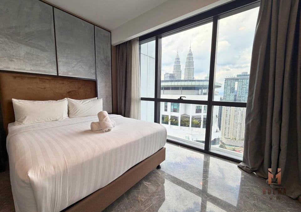 The Platinum 2 Kuala Lumpur by HOLMA Apartment in Federal Territory of Kuala Lumpur