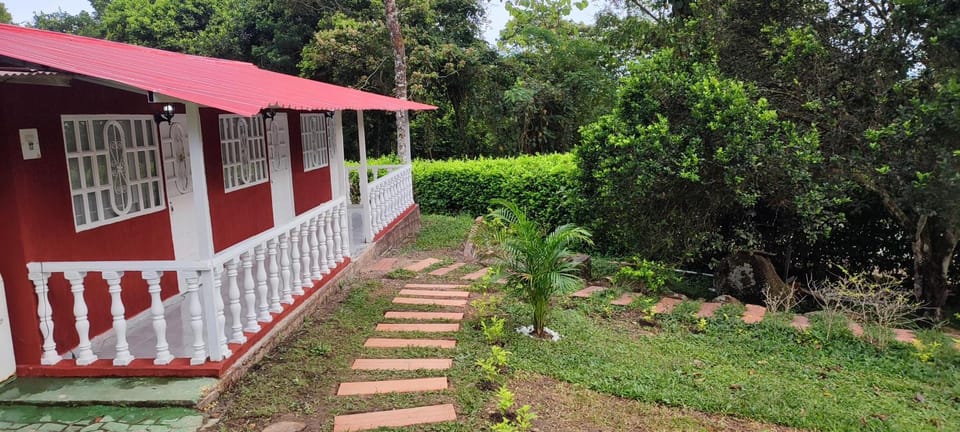Quinta Villa Sarita Melgar Tolima Chalet in Tolima