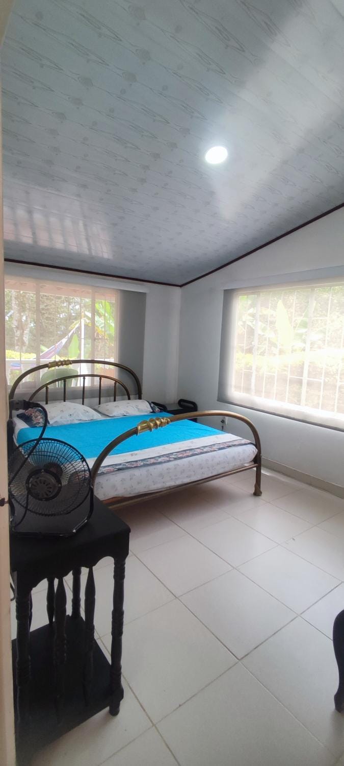 Quinta Villa Sarita Melgar Tolima Chalet in Tolima