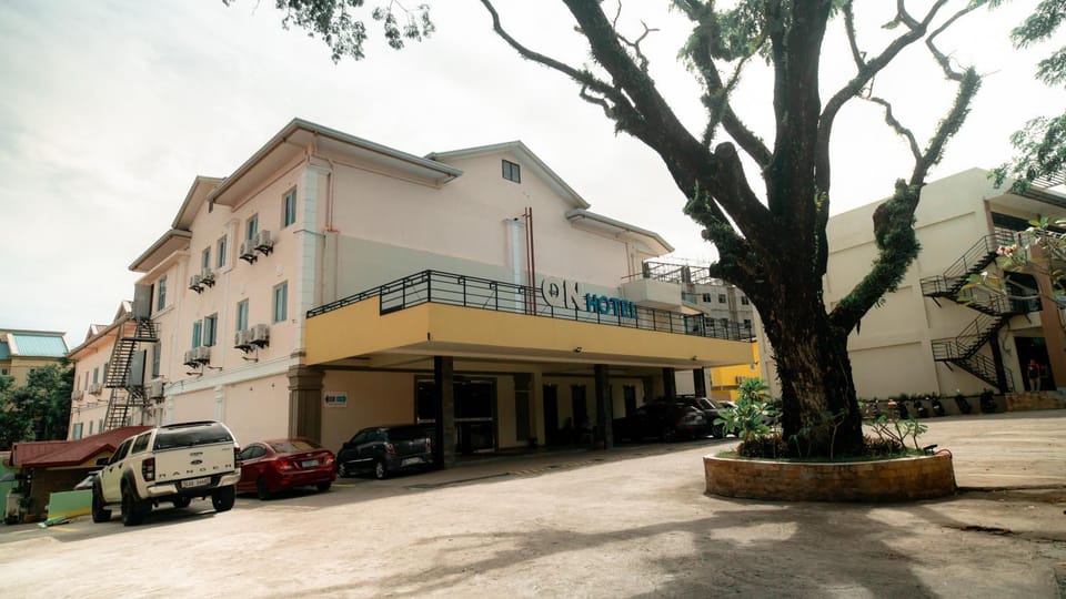 Property building, Location, Parking