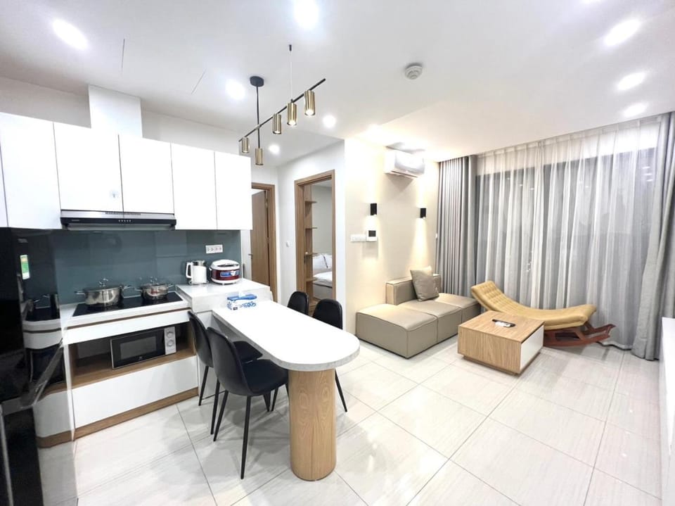 Vinhomes D'Capital - 119 Trần Duy Hưng-Trung Hoà-Cầu Giấy Apartment in Laos