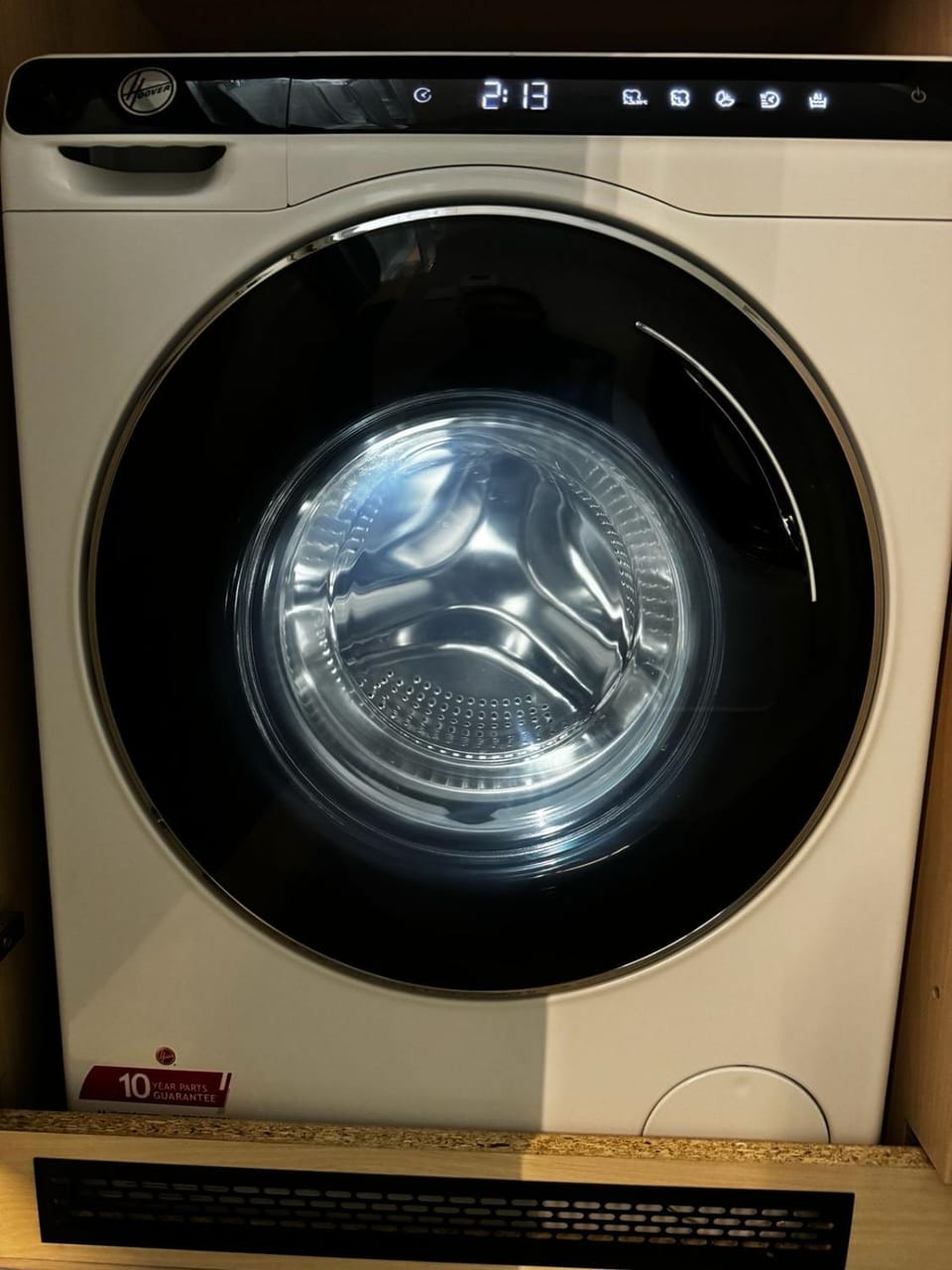 washing machine