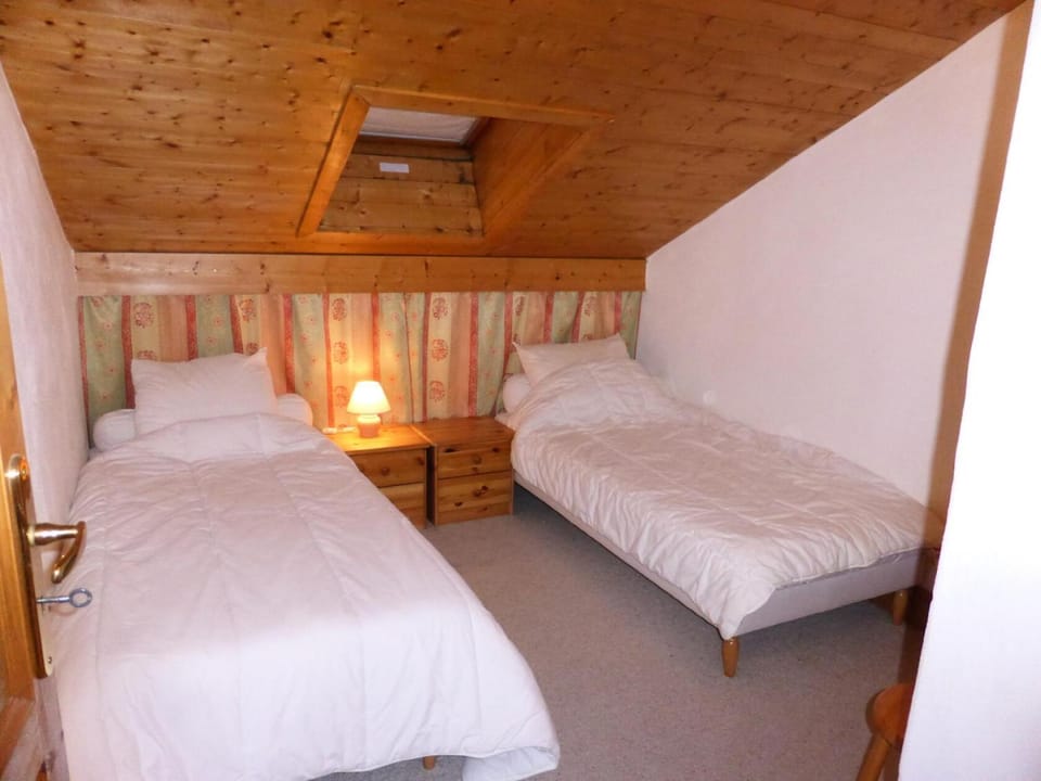 Résidence Berangere - Bérangère 33 MAE-0704 Apartment in Les Contamines-Montjoie