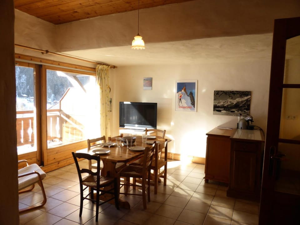 Résidence Berangere - Bérangère 33 MAE-0704 Apartment in Les Contamines-Montjoie