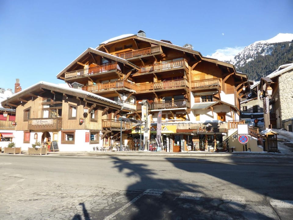 Résidence Berangere - Bérangère 33 MAE-0704 Apartment in Les Contamines-Montjoie