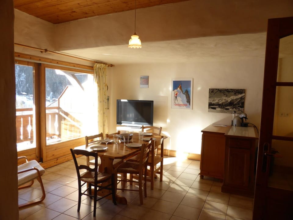 Résidence Berangere - Bérangère 33 MAE-0704 Apartment in Les Contamines-Montjoie