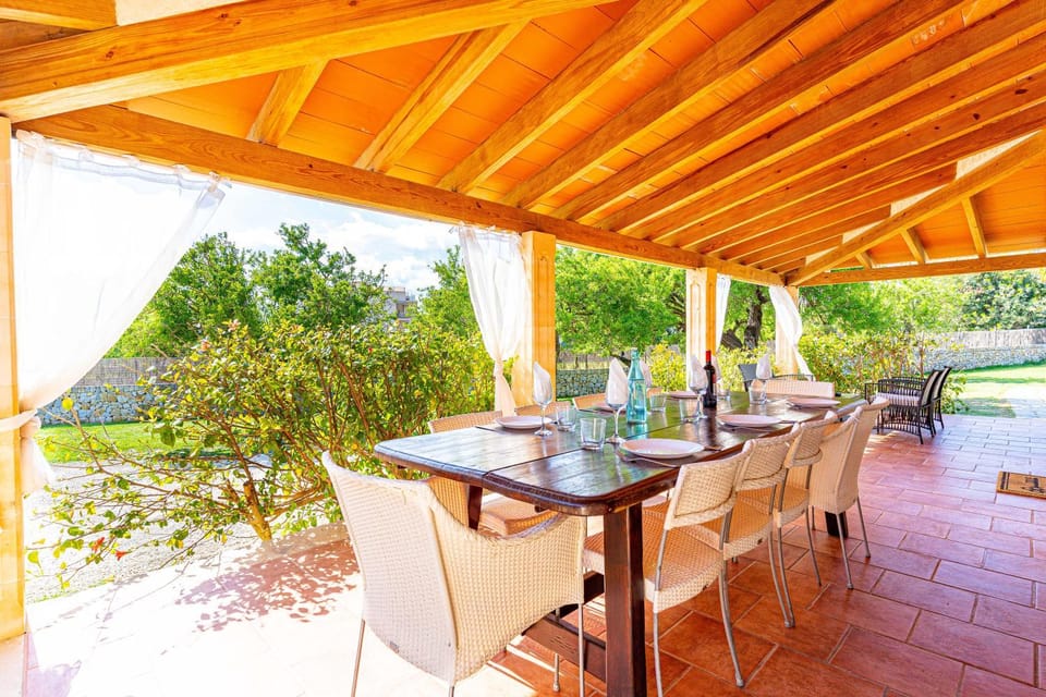 Garden, Balcony/Terrace, Garden view
