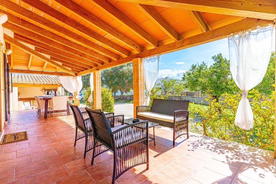 Garden, Balcony/Terrace, Garden view