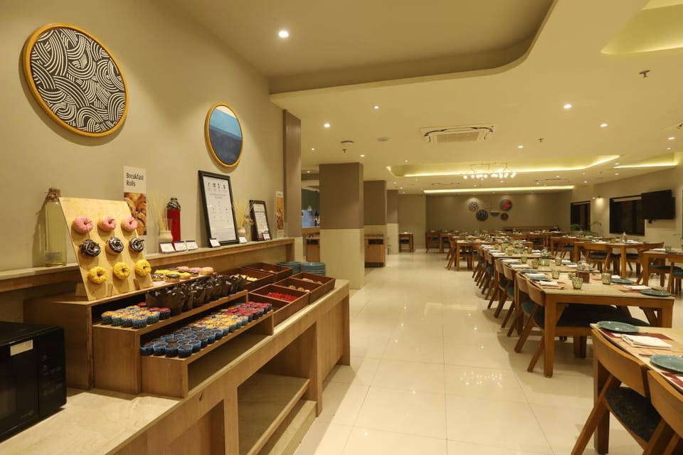 Restaurant/places to eat