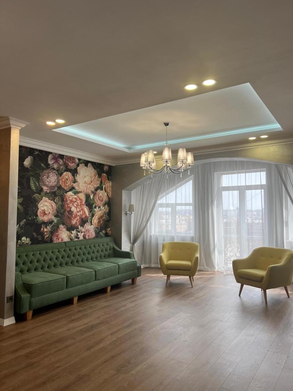 Prestige Apartment Apartment hotel in Ukraine