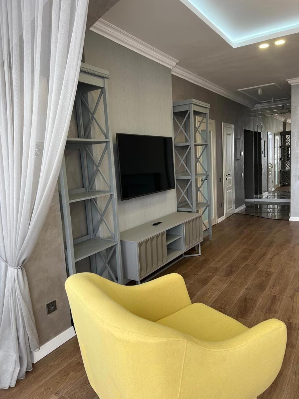 Prestige Apartment Apartment hotel in Ukraine