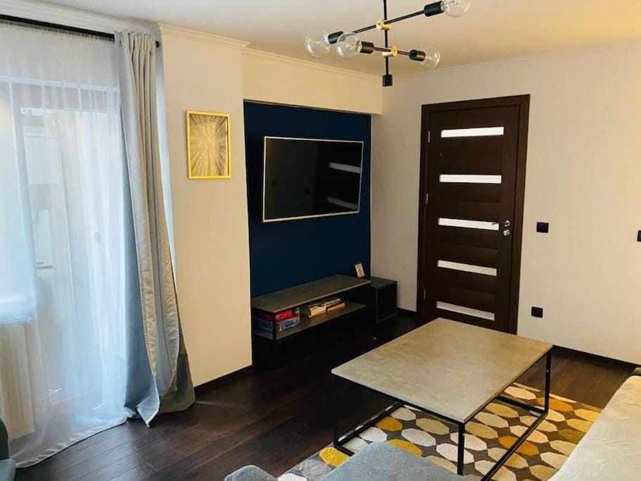Aparthotel City Center Targu Ocna Apartment in Romania