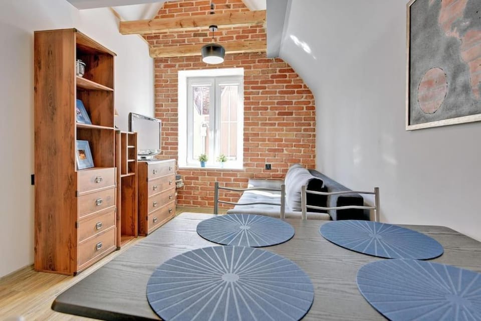 Hello Apartments Double Loft Apartment in Gdansk