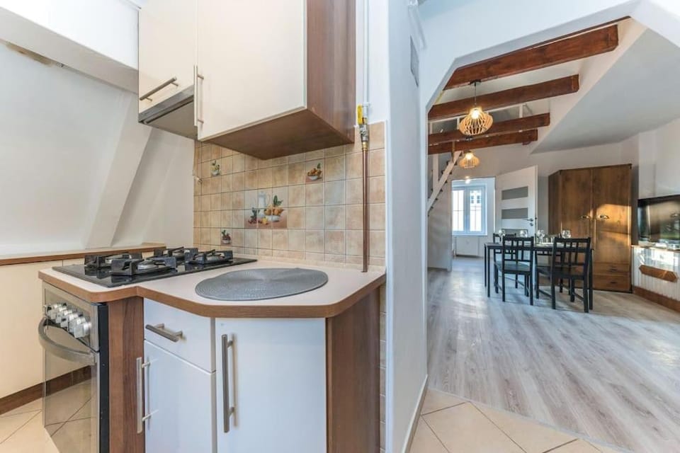 Hello Apartments Double Loft Apartment in Gdansk