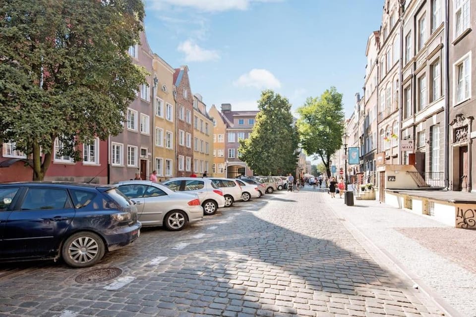Hello Apartments Double Loft Apartment in Gdansk