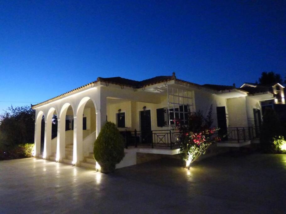 AGIOS LEON APARTMENT 1 Apartment in Peloponnese, Western Greece and the Ionian