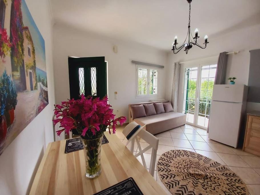 AGIOS LEON APARTMENT 1 Apartment in Peloponnese, Western Greece and the Ionian
