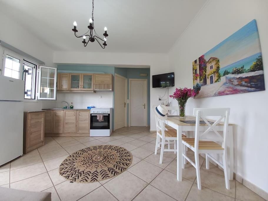 AGIOS LEON APARTMENT 1 Apartment in Peloponnese, Western Greece and the Ionian