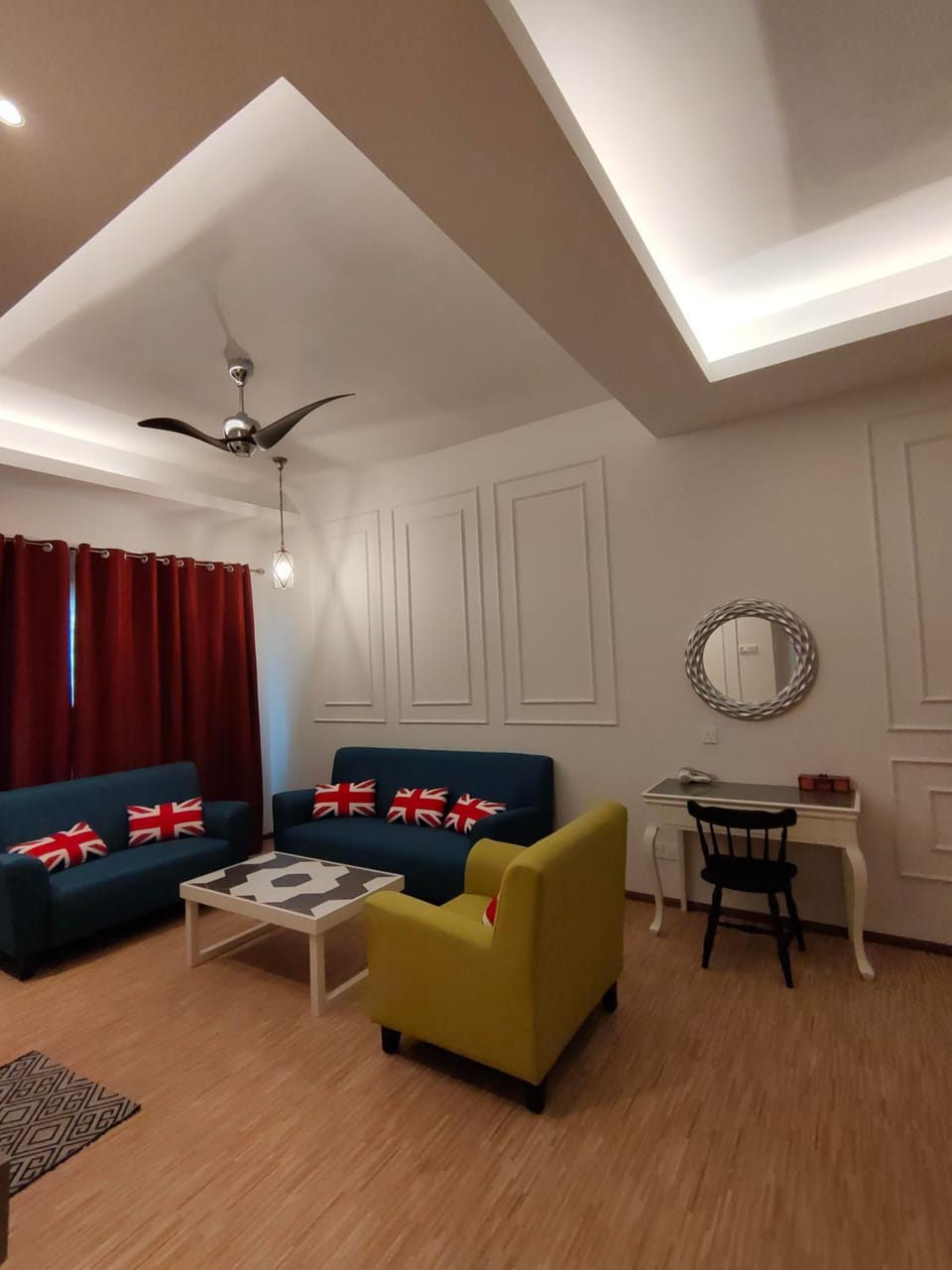 Cameron Lovely Cottage 3 Rooms Apartment in Tanah Rata