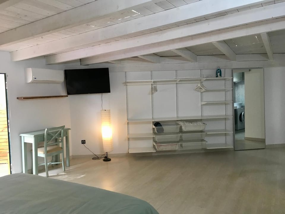 spazioso e incantevole, funzionale, Wi-Fi, AC, patio, piscina condivisa Apartment in Fuerteventura