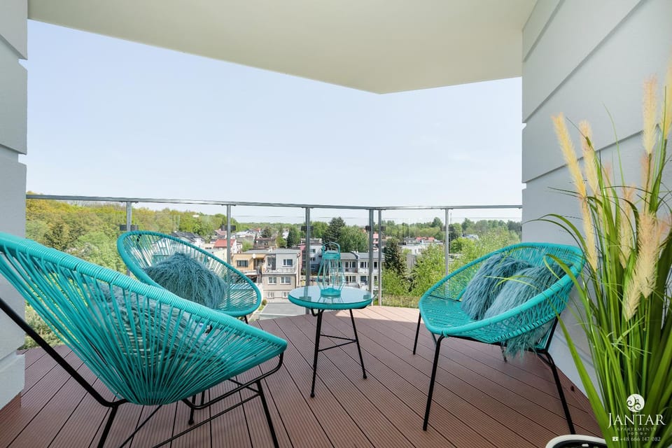 Jantar Apartamenty - Boutique Polanki Park SPA Apartment in West Pomeranian Voivodeship, Poland
