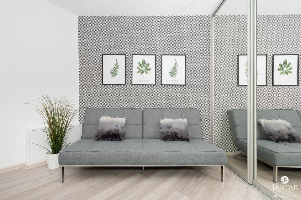Jantar Apartamenty - Boutique Polanki Park SPA Apartment in West Pomeranian Voivodeship, Poland