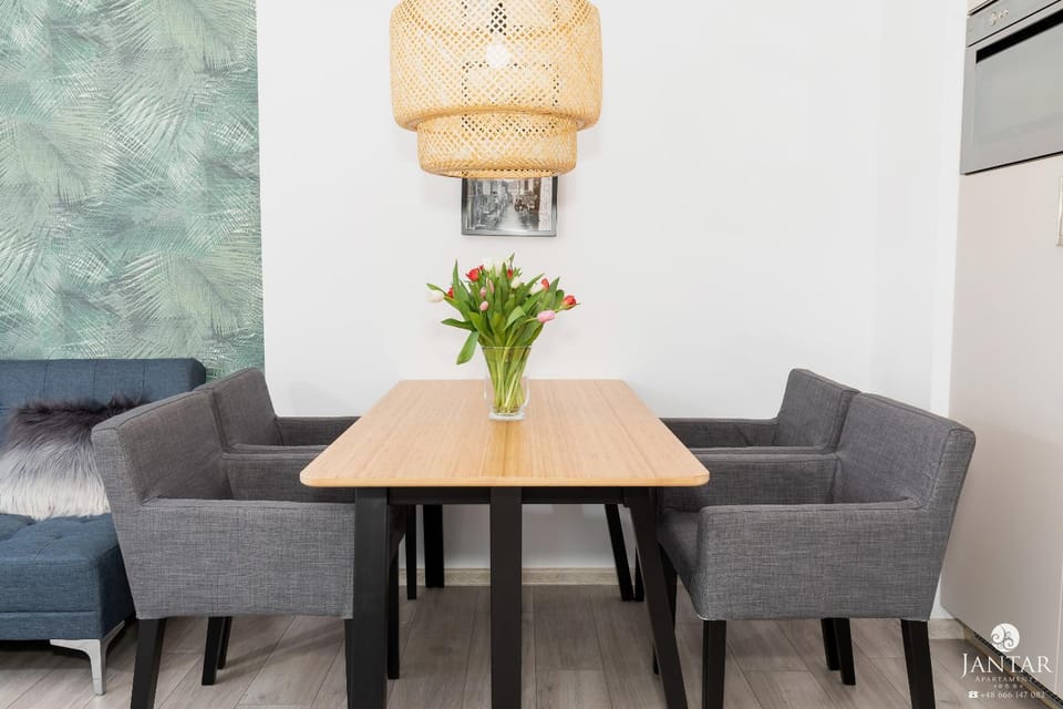 Jantar Apartamenty - Boutique Polanki Park SPA Apartment in West Pomeranian Voivodeship, Poland