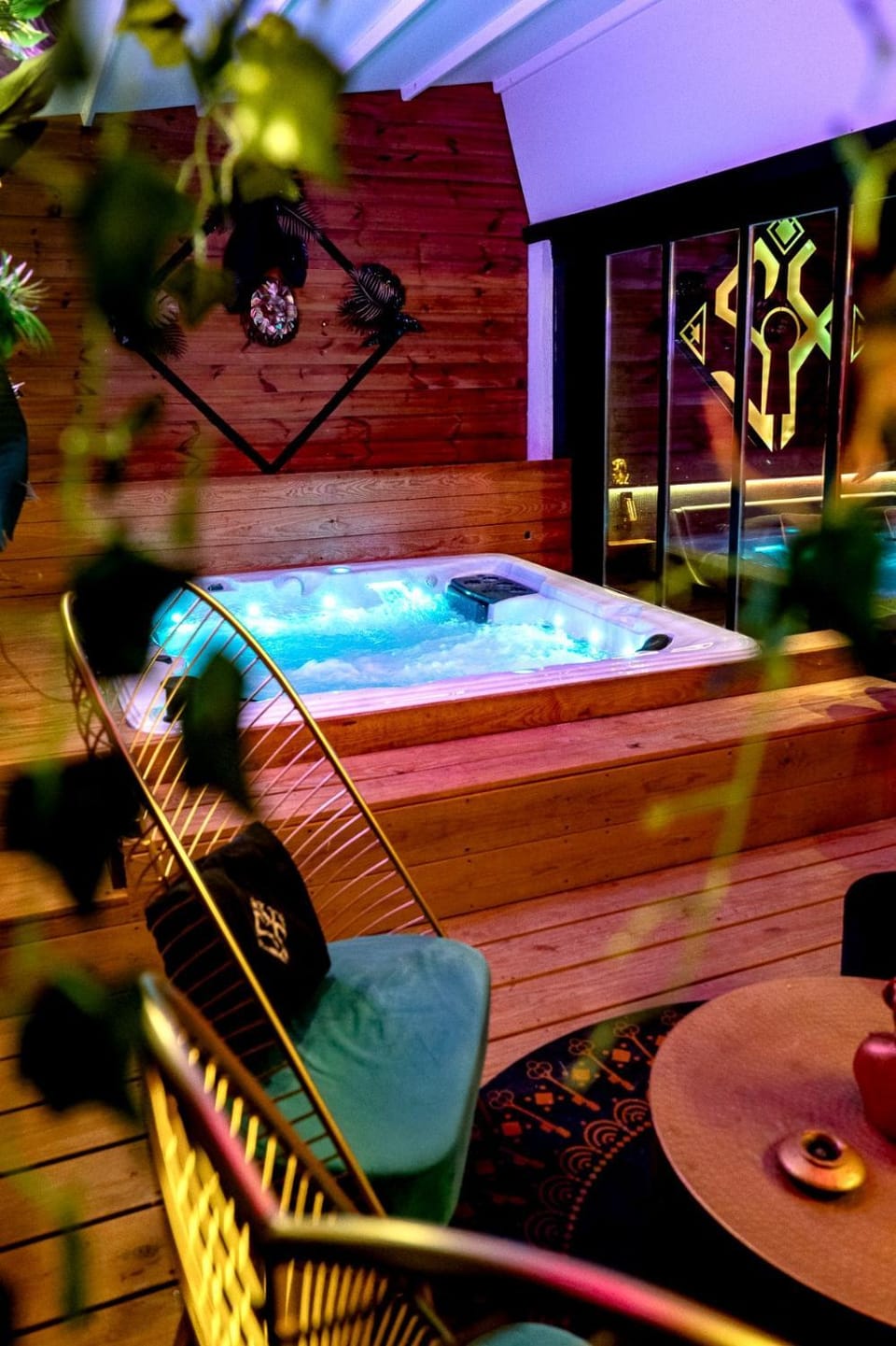 Sxcape ROOM Love hotel in Aigues-Mortes