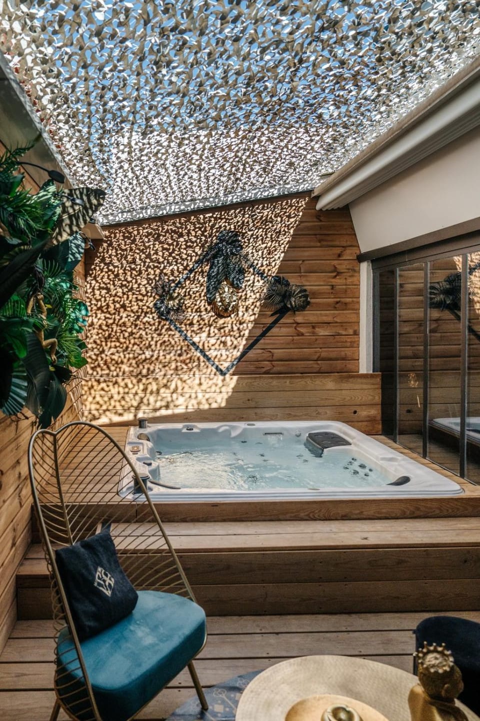 Sxcape ROOM Love hotel in Aigues-Mortes