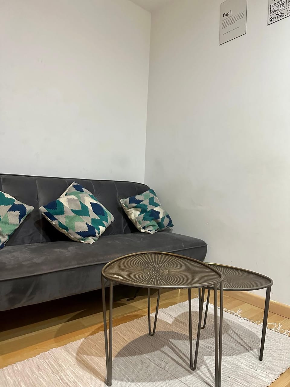 Apartamento en Santiago Bernabéu Apartment in Madrid