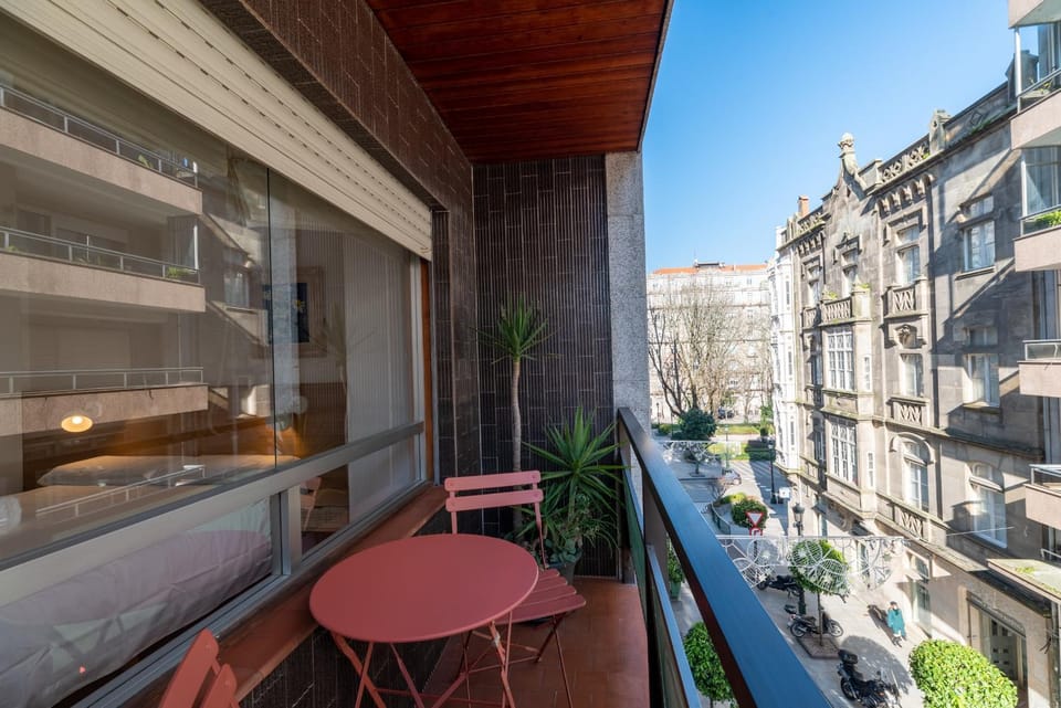 Balcony/Terrace, Balcony/Terrace, City view