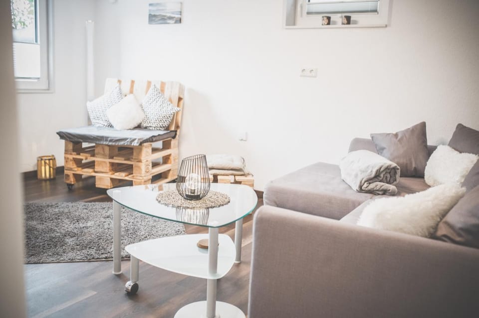 NEU! Moderne Ferienwohnung Knüllwald Apartment in Hesse
