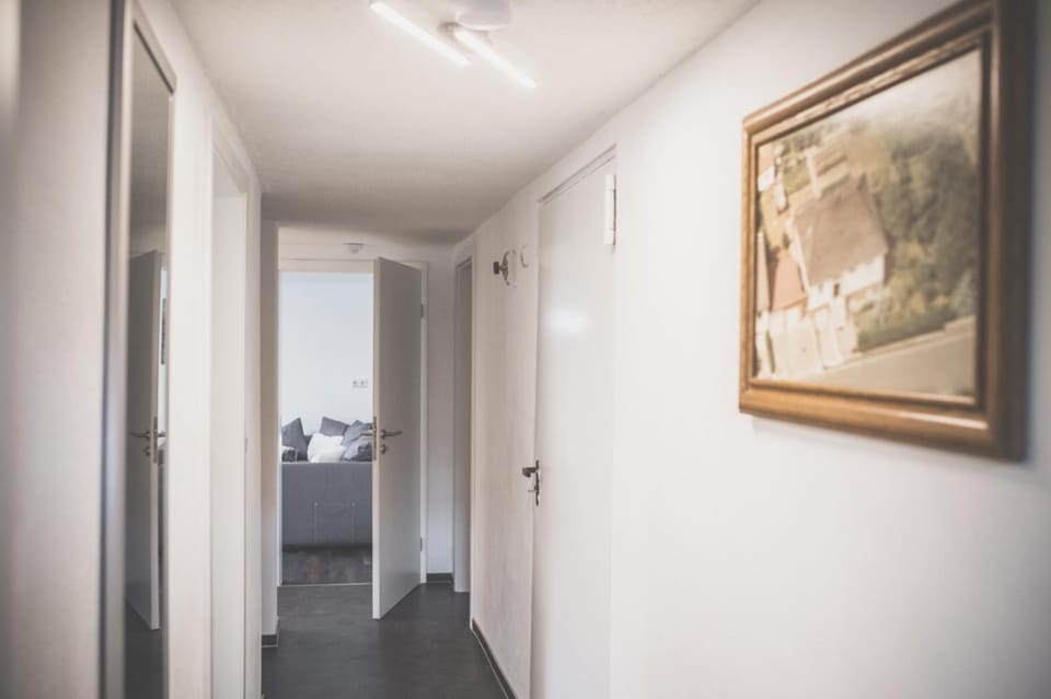 NEU! Moderne Ferienwohnung Knüllwald Apartment in Hesse