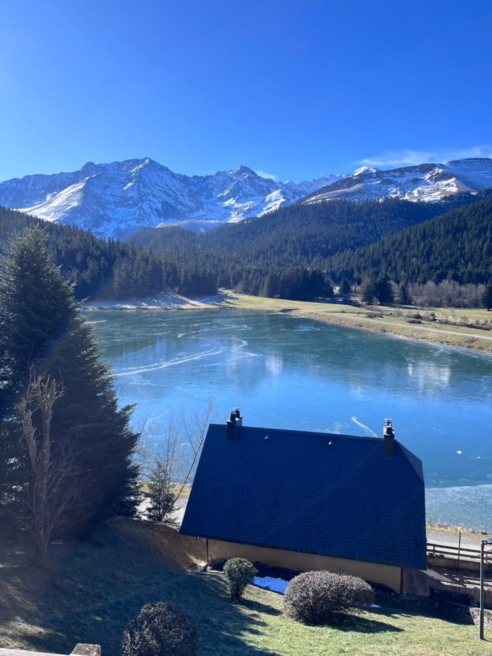 Lake view
