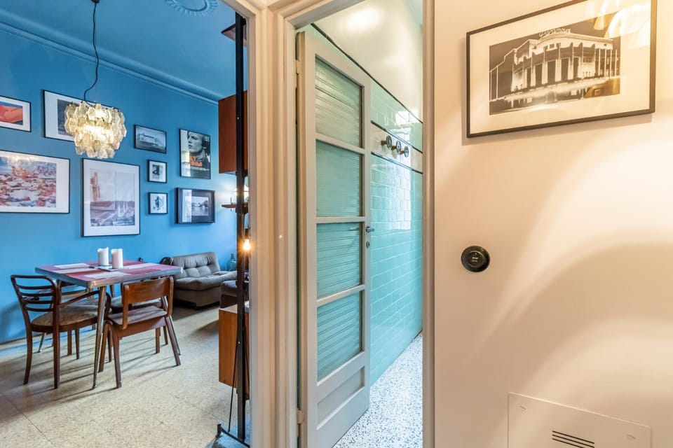 Easylife - Milano - D'adda 21 - Navigli Apartment in Milan