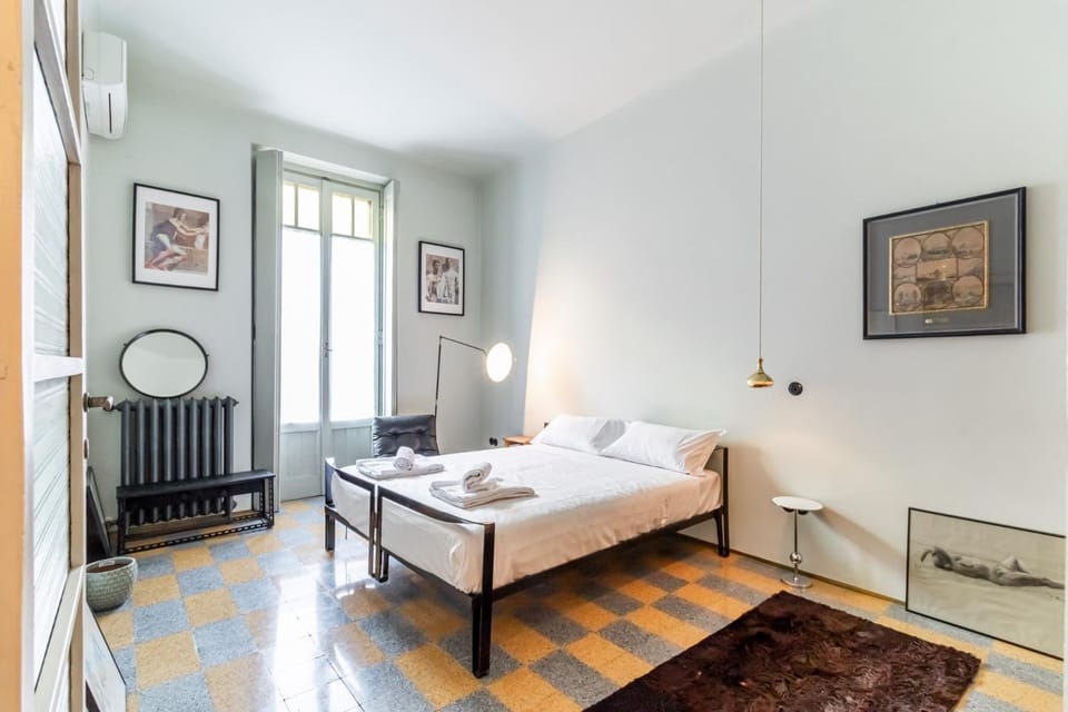 Easylife - Milano - D'adda 21 - Navigli Apartment in Milan