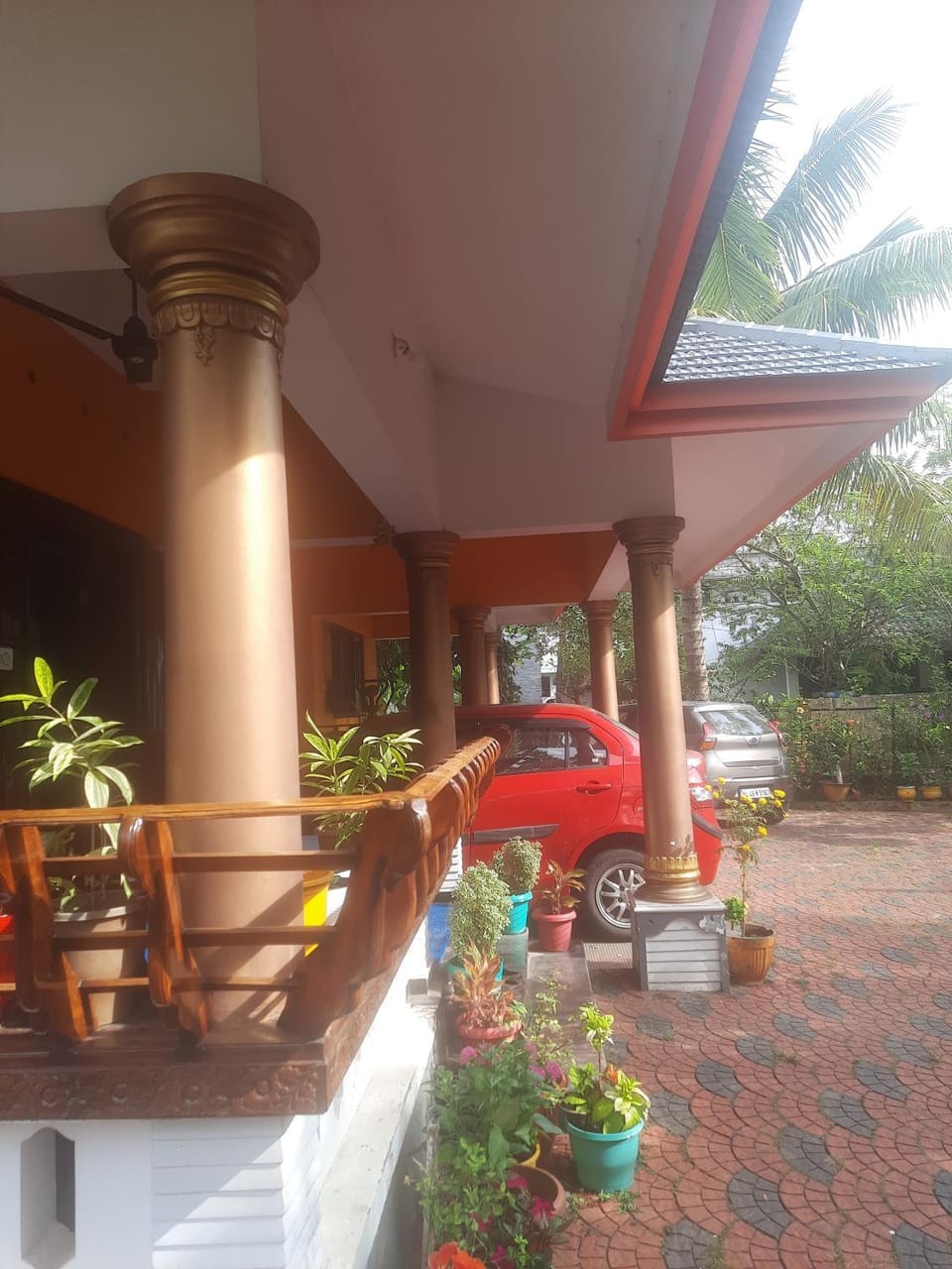 NAVENDU HOMESTAY Vacation rental in Alappuzha