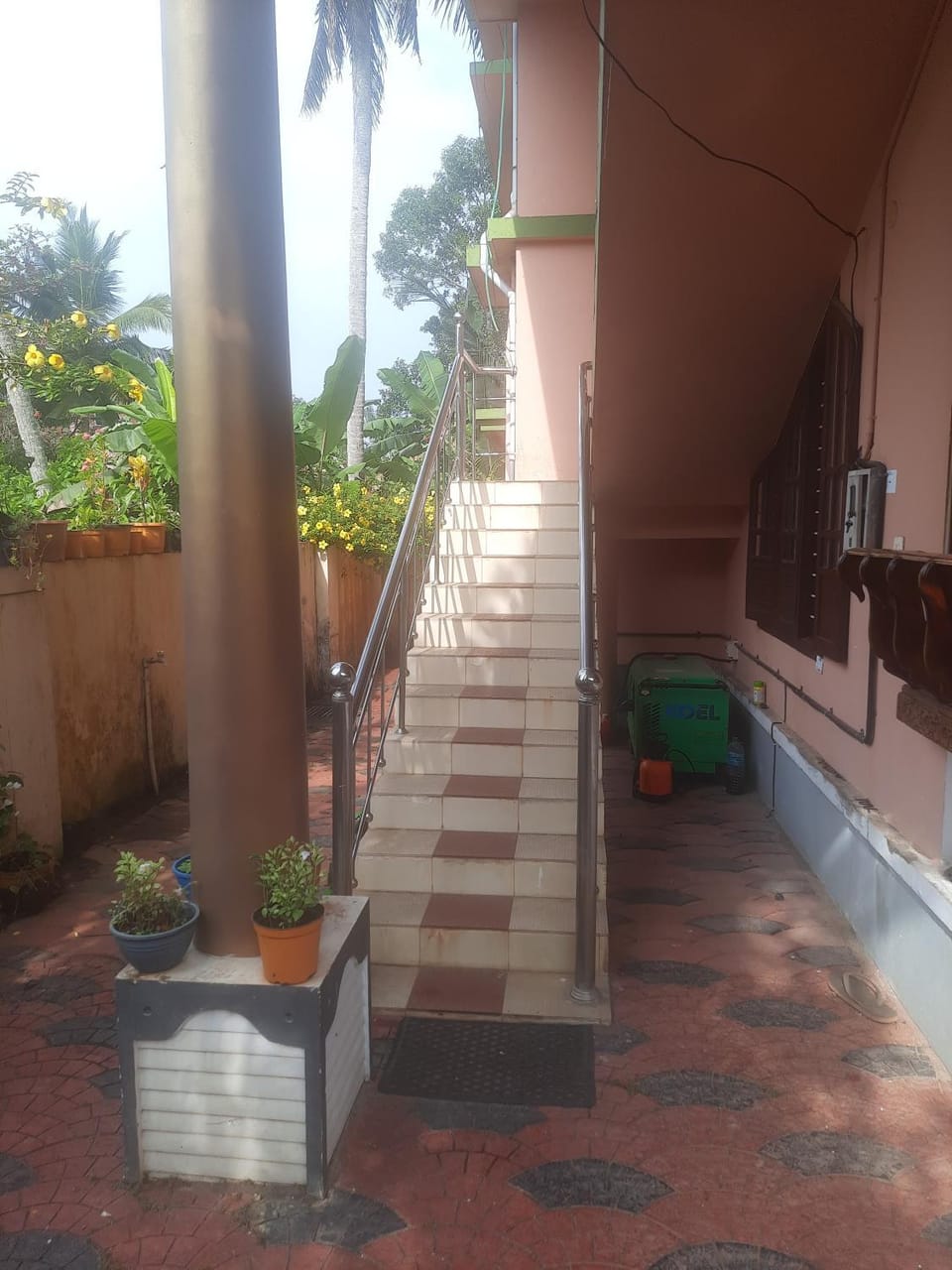 NAVENDU HOMESTAY Vacation rental in Alappuzha