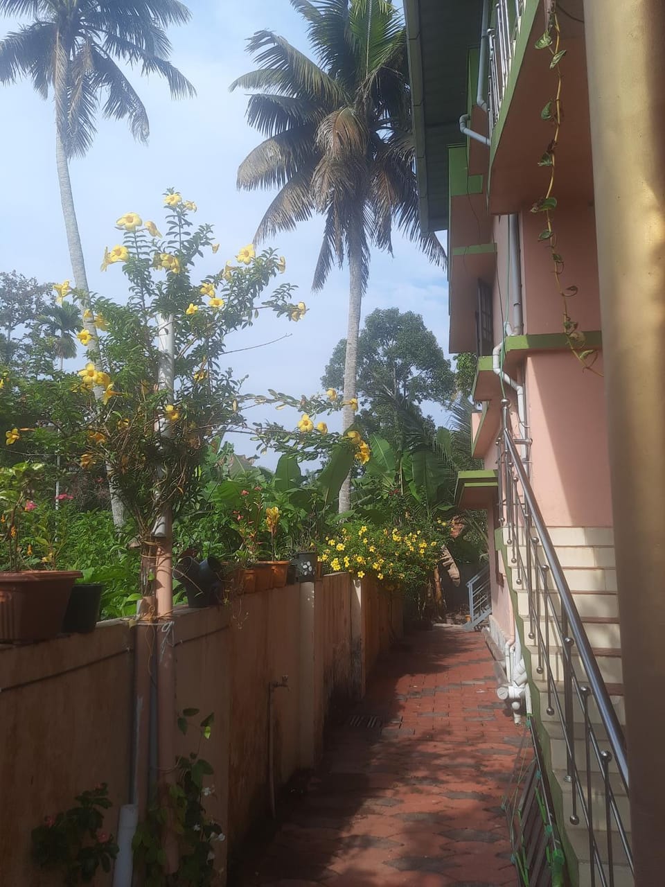 NAVENDU HOMESTAY Vacation rental in Alappuzha