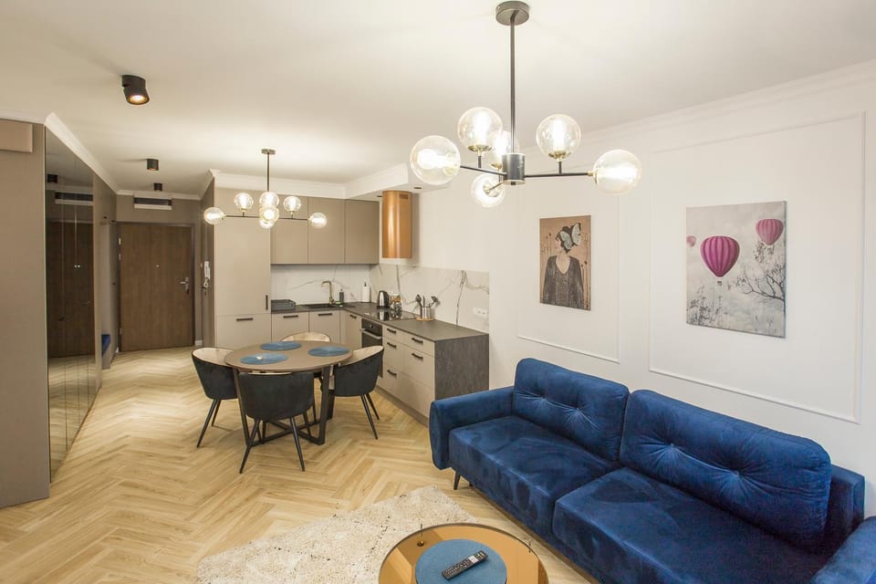 Kitchen or kitchenette, Living room, Seating area, Dining area, pet friendly, stove