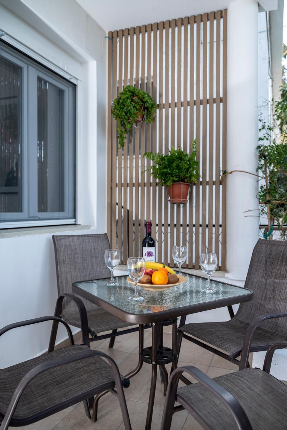 Patio, Balcony/Terrace