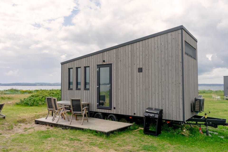 Property building, Sea view